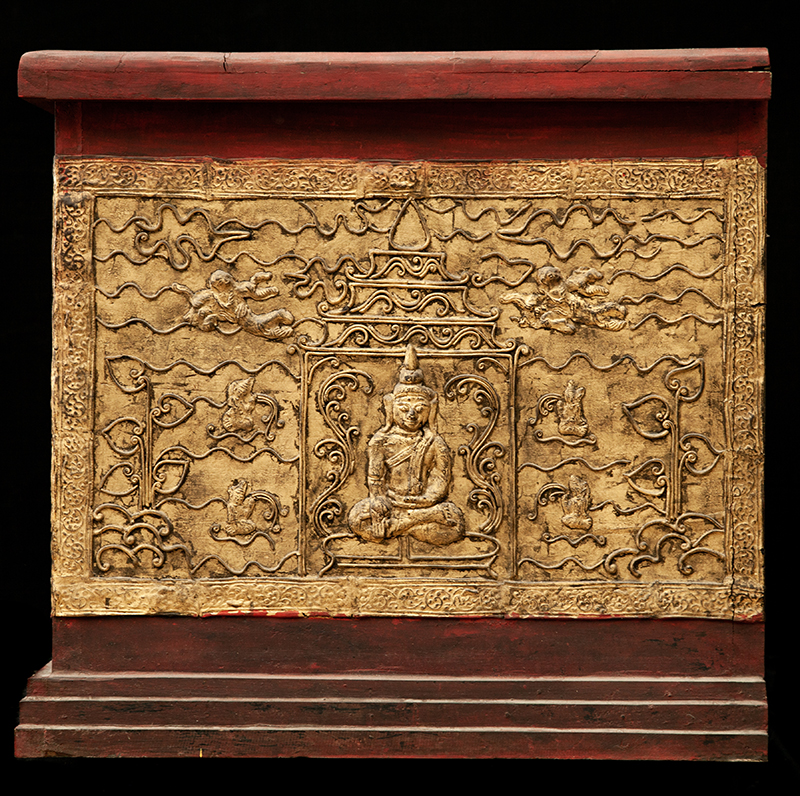 #burmabuddhistchest